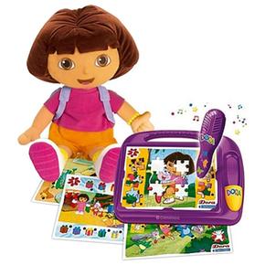 Peluche Educativo Dora
