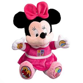 Peluche Educativo Baby Minnie