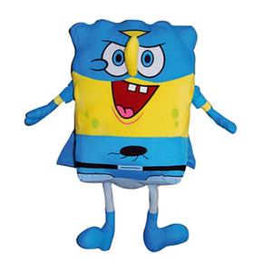 Peluche Bob Esponja Gigante – Bob Esponja Súper Heroe