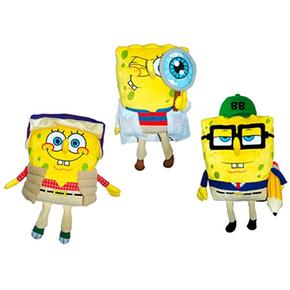 Peluche Bob Esponja 27 Cm