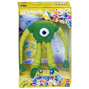 Peluche Básico Bip Bit Bop Clanners