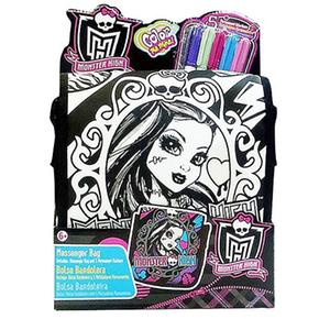 Color Me Mine Bolso Bandolera Monster High