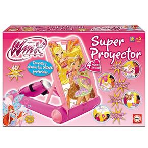 Súper Proyector Winx