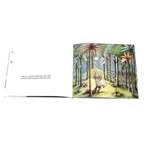 Things nbsp;libro De The Y Where Wild Lectura Arespannbsp; Aprendizajespan q5ARL34cjS