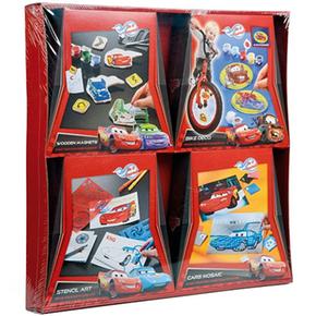 Pack 4 Cars