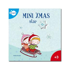 Stickers Mini Xmas Star