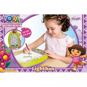 Lightbox Dora