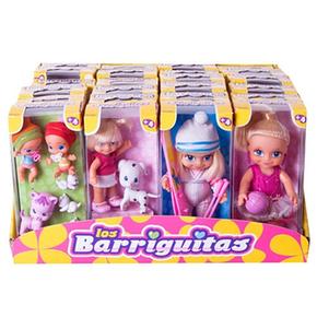 Barriguitas Individual – Surtidas