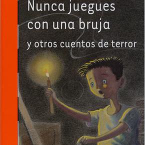 Nunca Juegues Con Una Bruja