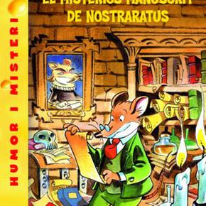 El Misteriós Manuscrit De Nostraratus