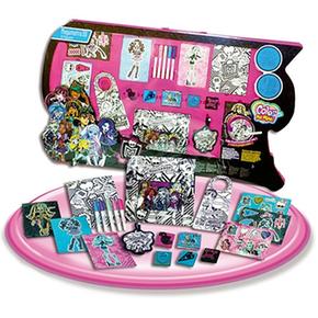 Mega Metro 3d Monster High