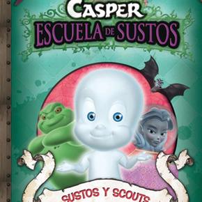 Casper N6. Sustos Y Scouts