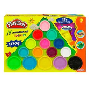 Montaña De Colores Play-doh