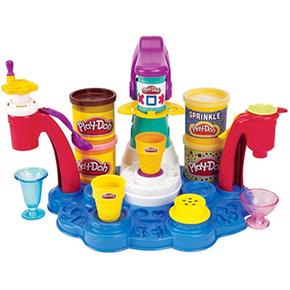 Heladería Mágica Play-doh