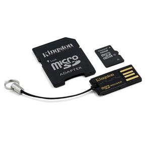 Sd Card With Usb Adaptor 16 Gb