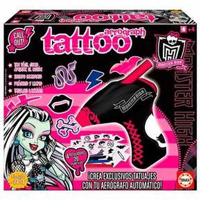 Tatoo Monster High