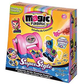 Magic Fabric Super Style