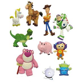 Blister 4 Figuras + 1 Figura Toy Story