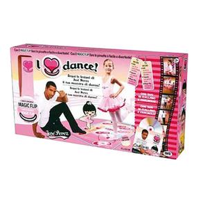 I Love Dance – Set De Baile + Dvd