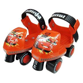 Patines Preescolar Cars 2