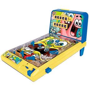 Pinball Bob Esponja