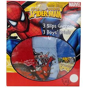 Slips Spiderman 2-3 Años