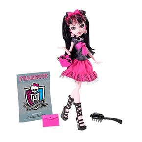 Monster High – Picture Day – Draculaura