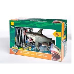 Animal Zone – Set Tiburón Ataca