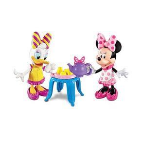 Fisher Price – Fiesta De Té Con Daisy Y Minnie