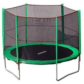 Trampolín 244 Cm Con Red Stats