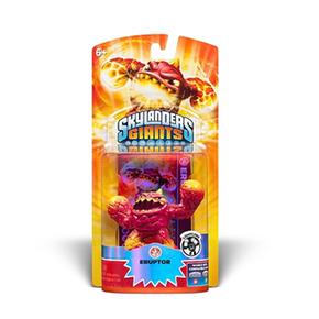 Skylanders – Figura Skylanders Light Core – Eruptor