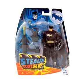 Accesorio Negro gris Figura Con Batman dxBCroe