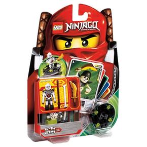 Lego Ninjago – Chopov – 2114