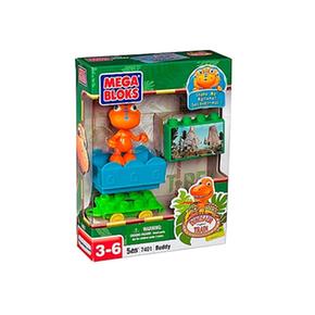 - Personajes Dinosaur Train (varios Modelos) Mega Bloks