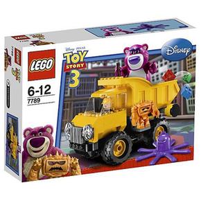 Lego Toy Story 3 – El Camión De Lotso – 7789