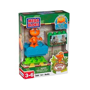 - Personajes Dinosaur Train (varios Modelos) Mega Bloks