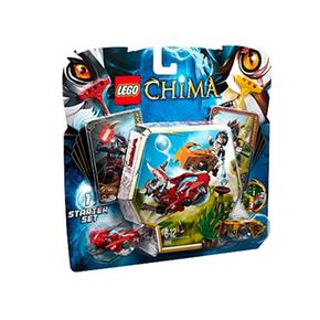 Lego Chima – Combates De Chi – 70113