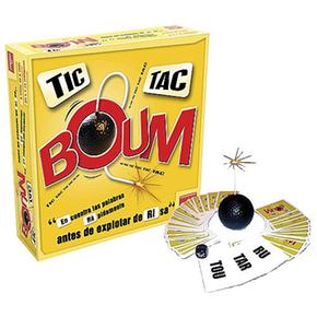 Tic Tac Boom