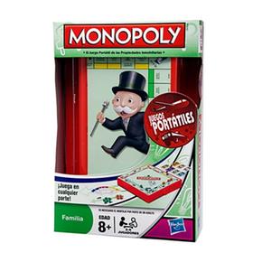 Monopoly De Viaje