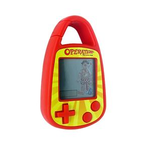 Lcd Operación Electro Carabiner