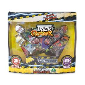 Trickpower Extreme Blister 4 Skates