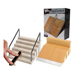 Teck Deck – Set Rampa Iniciación (varios Modelos)