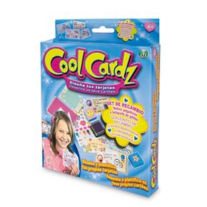 Recambios Cool Cardz