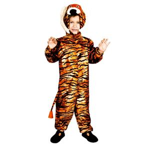 Disfraz Tigre 3-4 Años