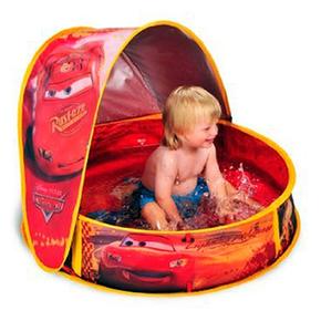 Piscina Cars Con Capota