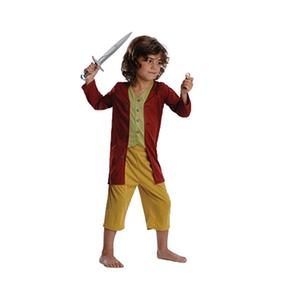 Disfraz Hobbit Bilbo Blister Kit 5-7 Años