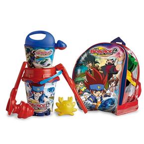 Mochila De Playa Beyblade