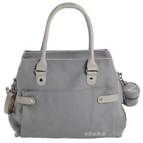 Bolsa Stockholm Color Gris  Natural