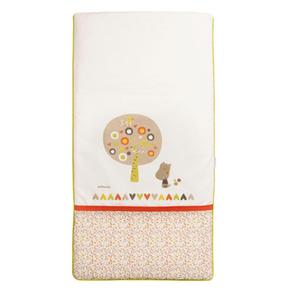 Colcha Para Cuna De 60x120cm Magic World