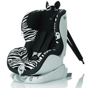 Sillita De Coche Trifix Smart Zebra